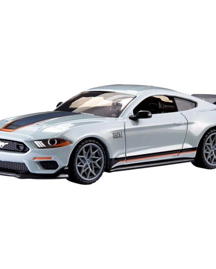 Hot Wheels Escala 1:43 Premium Culture Ford M1 Mustang