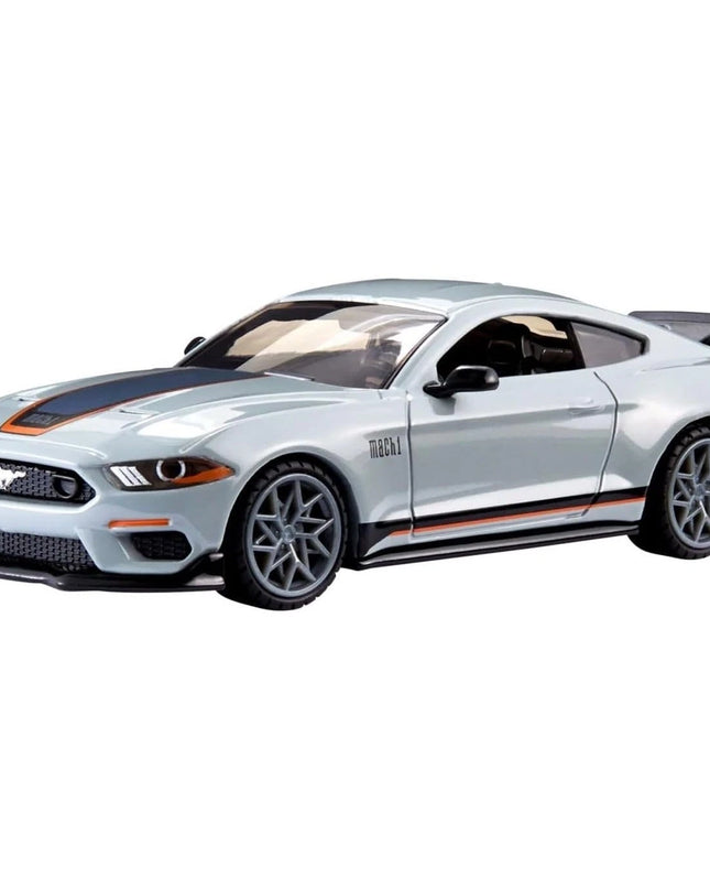 Hot Wheels Escala 1:43 Premium Culture Ford M1 Mustang