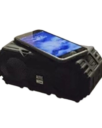 Altec Lansing LifeJacket Jolt - Waterproof Bluetooth Speaker, Durable & Portable