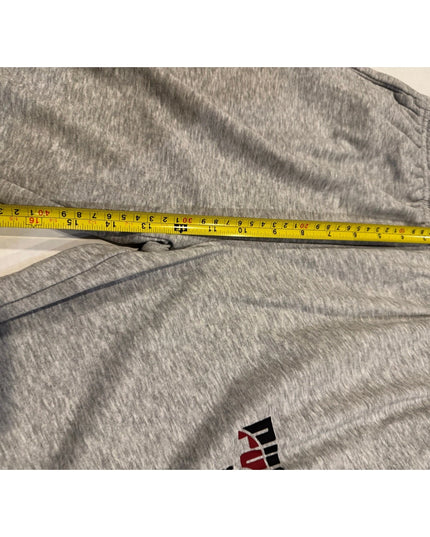Puma Youth Fleece Jogger Pants Size Medium 18/20 Gray New