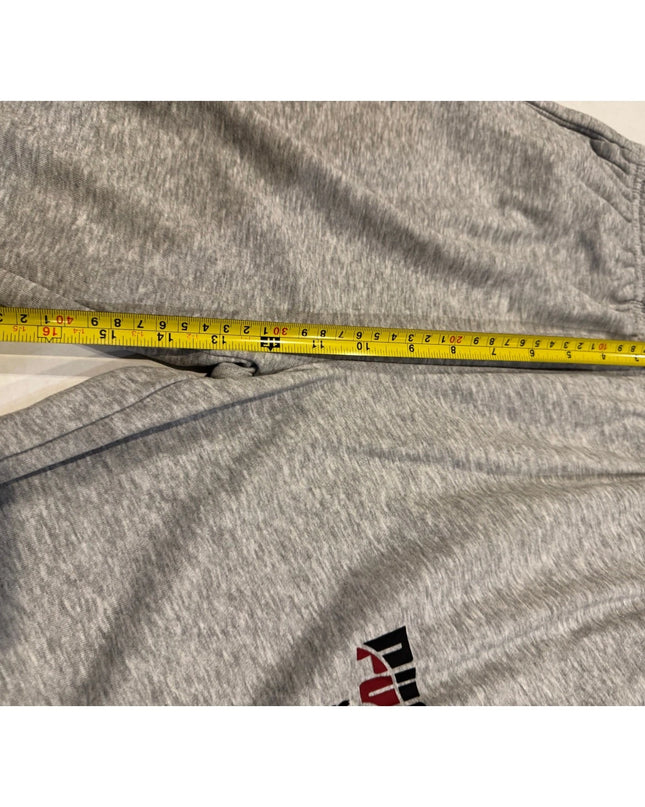 Puma Youth Fleece Jogger Pants Size Medium 18/20 Gray New