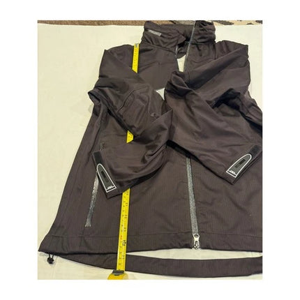 Horseware AA Platinum Copeia Acqua Seamless Waterproof Jacket - Espresso xl