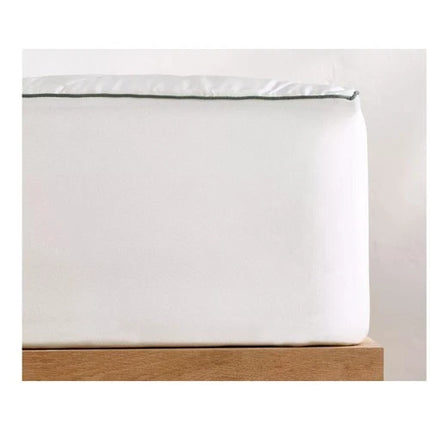 Premium Cooling Mattress Pad - Casaluna full white new