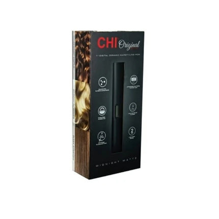 CHI Original Digital Ceramic Hairstyling Midnight Matte Iron