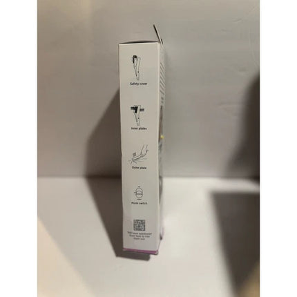 Conair Travel Iron 2-in-1 – Dual-Use Flat Iron for Clothes & Hair | Compact