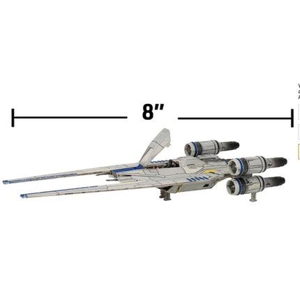 STAR WARS Micro Galaxy Squadron U-Wing Starfighter