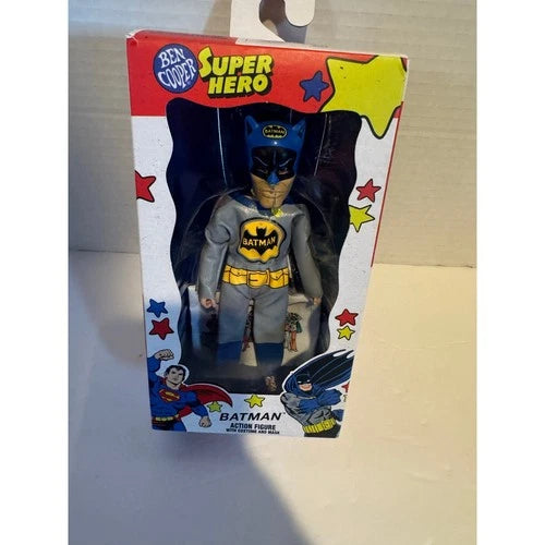 NECA Ben Cooper Super Hero Batman 5.5" #22