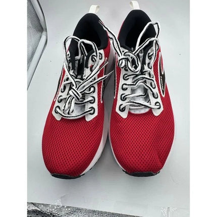 Men's Brooks Revel 6, Red/Black/White  Men,size 14 M   nwob