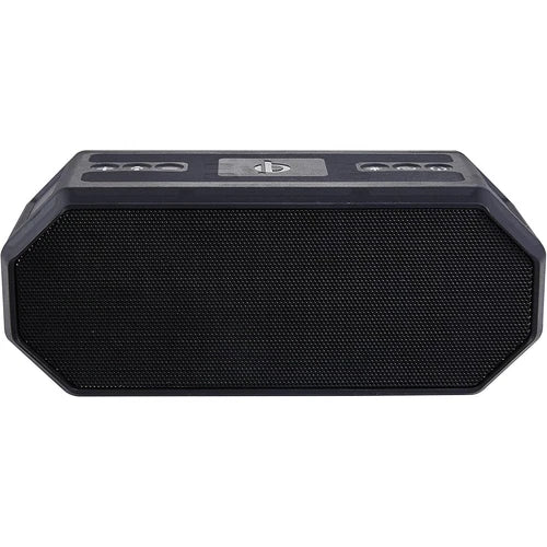 Altec Lansing - HydraBlast Wireless Portable Bluetooth Speaker, IP67 Waterproof