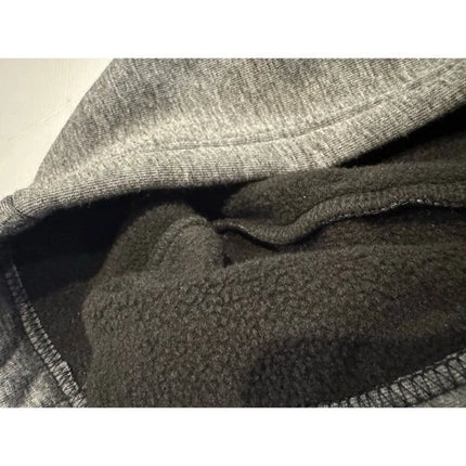 Men's FLX Recharge Scuba Hoodie Flint Heather gray M nwt