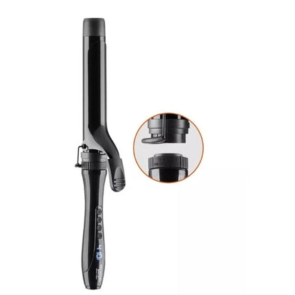 Paul Mitchell Express Ion Clipped Detachable Curling Iron - 1.25" new pro Tool
