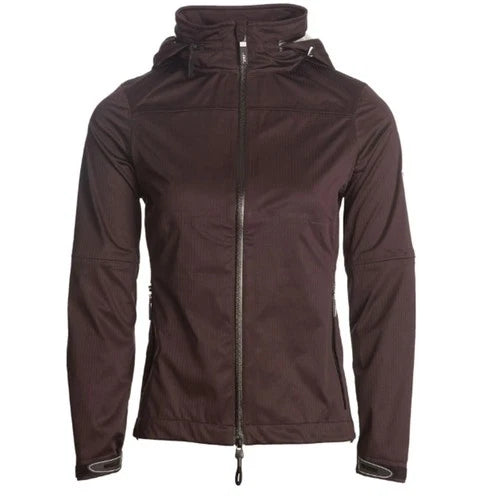 Horseware AA Platinum Copeia Acqua Seamless Waterproof Jacket - Espresso xl