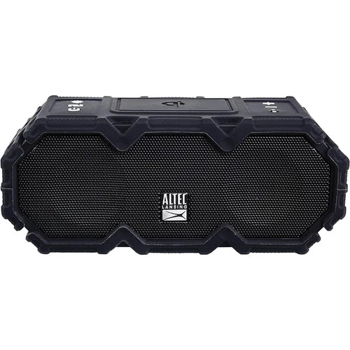 Altec Lansing LifeJacket Jolt - Waterproof Bluetooth Speaker, Durable & Portable