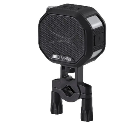 Altec Lansing - Bluetooth HydraTrek 2.0 EverythingProof Portable Speaker - Black