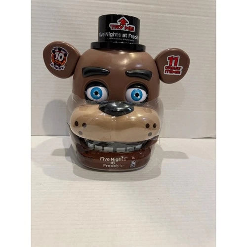 Five Nights at Freddy's FNAF Animatronic Bundle Lights & Sounds Damselfly New