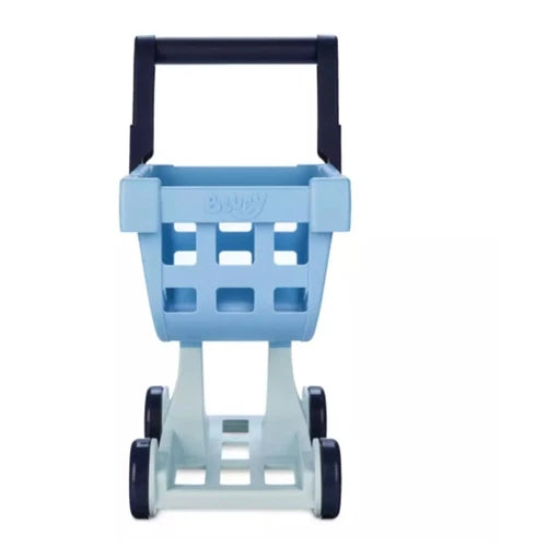 Bluey Shopping Cart