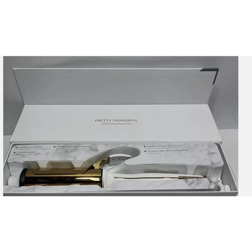 Kristin Ess Hair 2 Inch Titanium for Big Waves Large Barrel Curling Iron