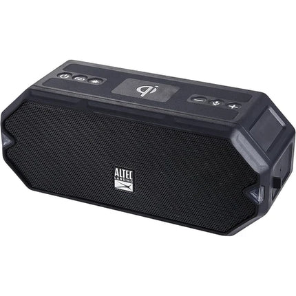 Altec Lansing - HydraBlast Wireless Portable Bluetooth Speaker, IP67 Waterproof