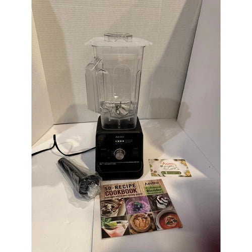 Aeitto 1500W Blender 68 Oz Professional  Blender for Ice Crush & Frozen Drinks
