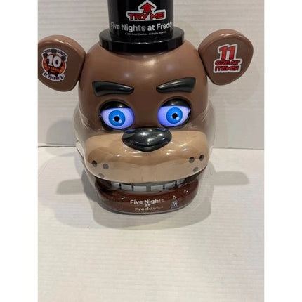 Five Nights at Freddy's FNAF Animatronic Bundle Lights & Sounds Damselfly New