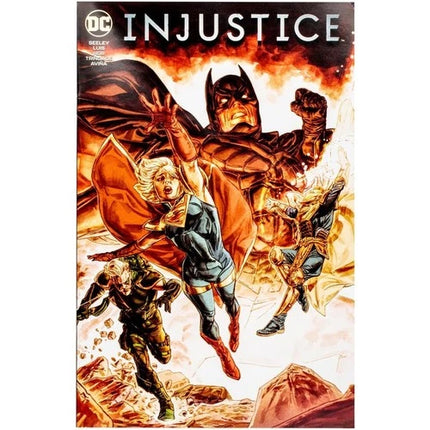 McFarlane DC Multiverse Green Arrow – Injustice 7" Action Figure