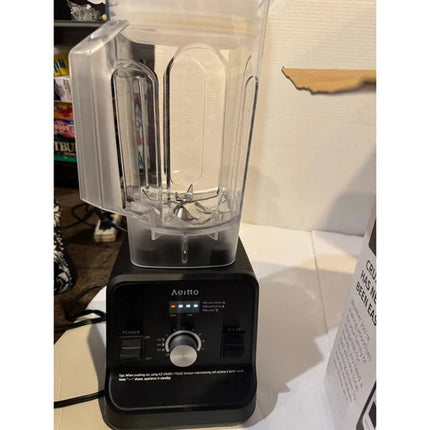 Aeitto 1500W Blender 68 Oz Professional  Blender for Ice Crush & Frozen Drinks