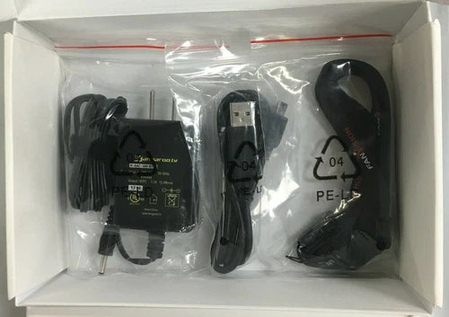 FanVision Kangaroo Handheld TV K-IVT-300-GD-B Fan Vision