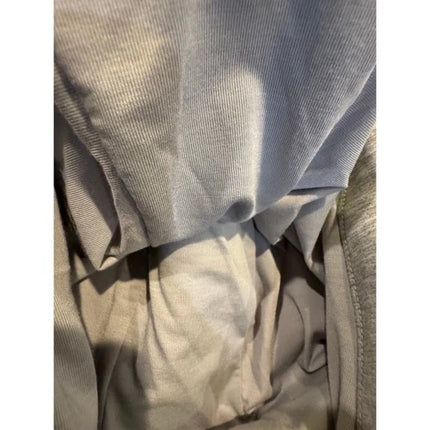 Men's FLX Recharge Scuba Hoodie Flint Heather gray M nwt