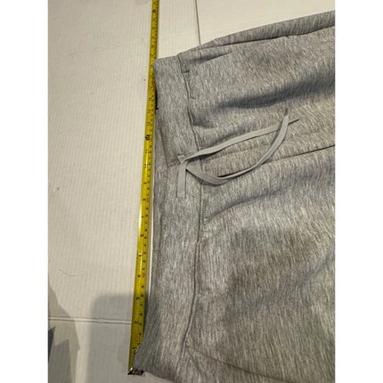 Men's FLX Recharge Scuba Jogger flint. Heather gray size large relaxed. nwt