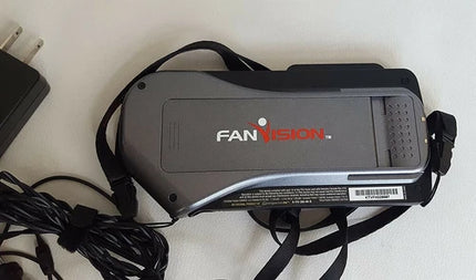 FanVision Kangaroo Handheld TV K-IVT-300-GD-B Fan Vision