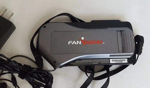 FanVision Kangaroo Handheld TV K-IVT-300-GD-B Fan Vision