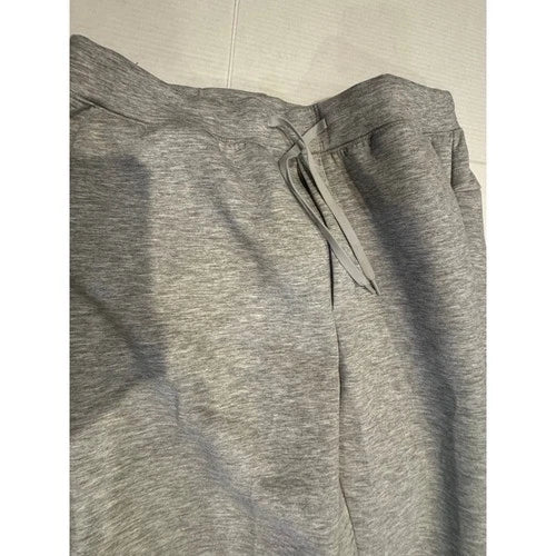 Men's FLX Recharge Scuba Jogger flint. Heather gray size large relaxed. nwt
