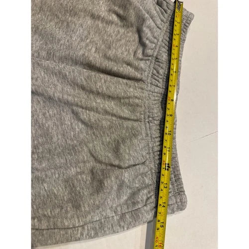 Puma Youth Fleece Jogger Pants Size Medium 18/20 Gray New
