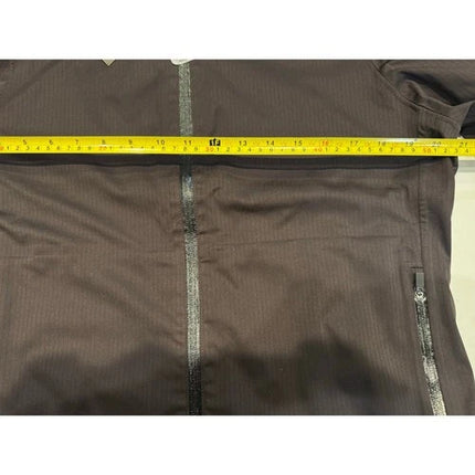 Horseware AA Platinum Copeia Acqua Seamless Waterproof Jacket - Espresso xl