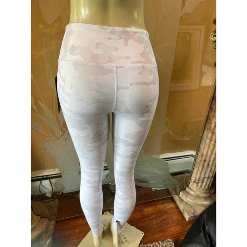 Mono B  Yoga High Waist pants Activewear Tummy Control Workout Pants SML