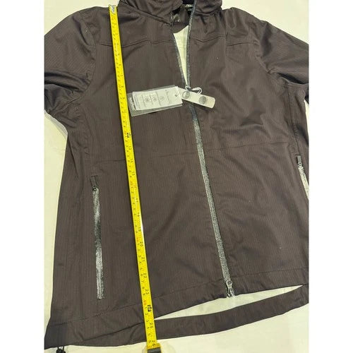 Horseware AA Platinum Copeia Acqua Seamless Waterproof Jacket - Espresso xl