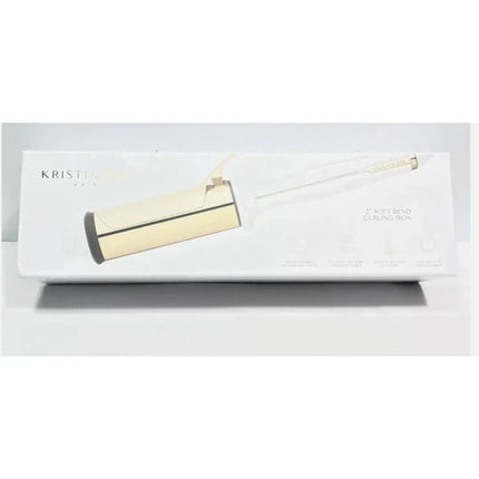 Kristin Ess Hair 2 Inch Titanium for Big Waves Large Barrel Curling Iron
