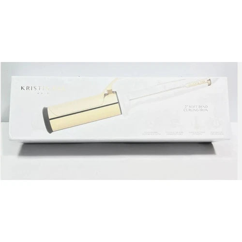 Kristin Ess Hair 2 Inch Titanium for Big Waves Large Barrel Curling Iron