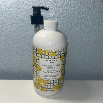 NATIVE BODY WASH 18 Oz sugar cookie