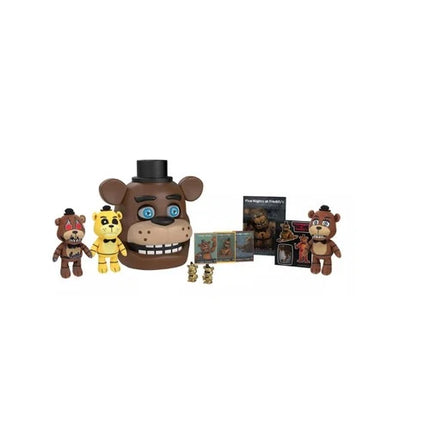 Five Nights at Freddy's FNAF Animatronic Bundle Lights & Sounds Damselfly New