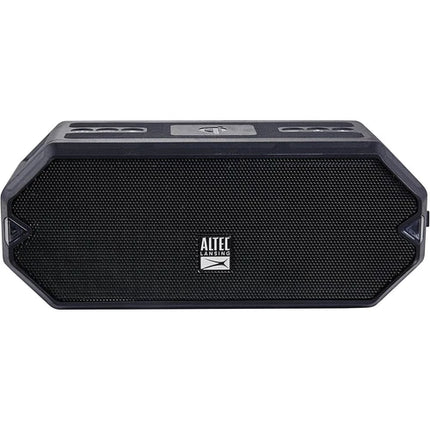 Altec Lansing - HydraBlast Wireless Portable Bluetooth Speaker, IP67 Waterproof