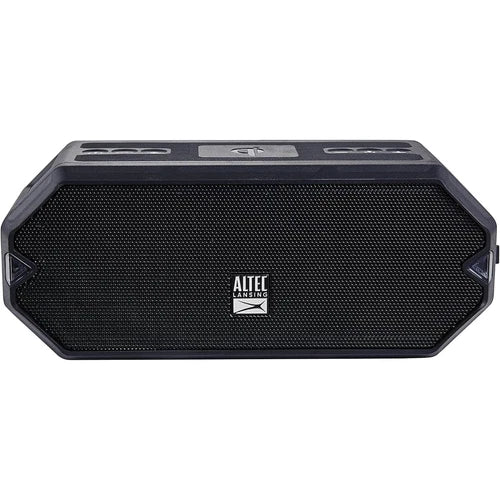 Altec Lansing - HydraBlast Wireless Portable Bluetooth Speaker, IP67 Waterproof