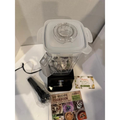 Aeitto 1500W Blender 68 Oz Professional  Blender for Ice Crush & Frozen Drinks