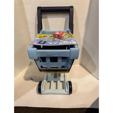 Bluey Shopping Cart