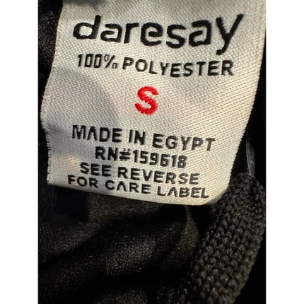 DaresayMen's Mesh Jogger | Athletic Sweatpants with Pockets small