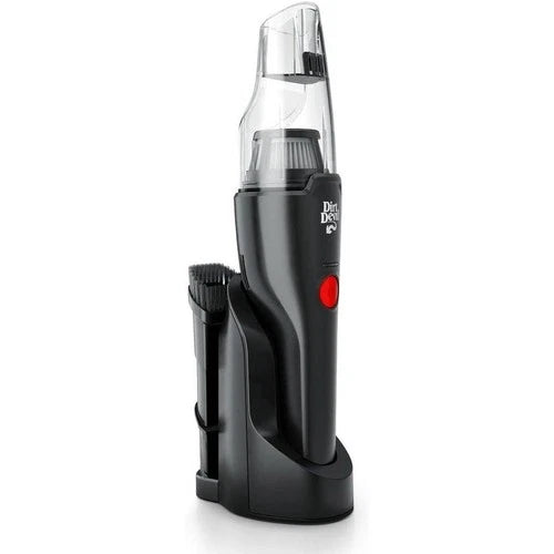 Dirt Devil Grab and Go+ 8V Cordless Handheld Vacuum Cleaner, 2-in-1 Tool