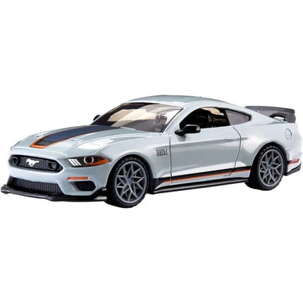 Hot Wheels Escala 1:43 Premium Culture Ford M1 Mustang