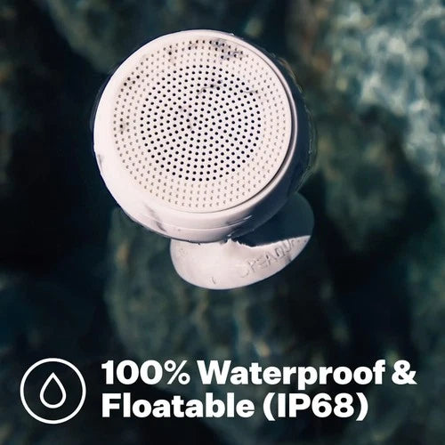 Speaqua – Golf Bluetooth Waterproof Speaker with Built in Internal Storage