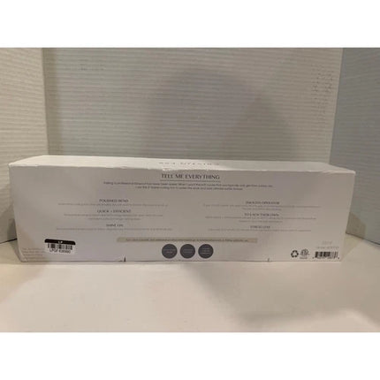 Kristin Ess Hair 2 Inch Titanium for Big Waves Large Barrel Curling Iron