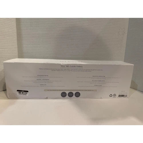 Kristin Ess Hair 2 Inch Titanium for Big Waves Large Barrel Curling Iron